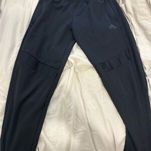 Adidas Black Athletic Pants